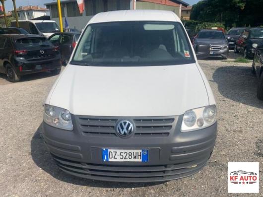 usato VOLKSWAGEN caddy 1.9 tdi 105cv van dsg