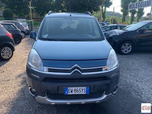 usato CITROEN Berlingo