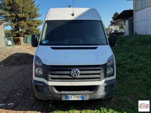 usato VOLKSWAGEN crafter 35 2.0 tdi 136cv BM p.m.