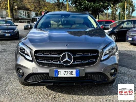 usato MERCEDES Classe GLA