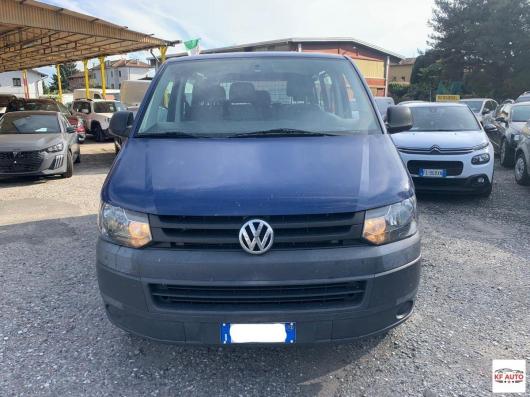 usato VOLKSWAGEN transp.28 2.0 tdi 114cv BM kombi p.c.