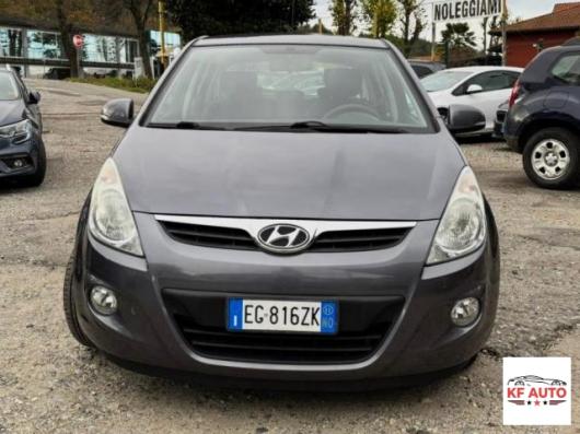 usato HYUNDAI i20