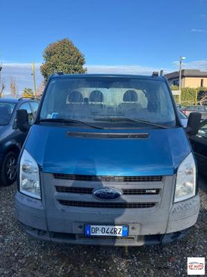 usato FORD transit 300 S 2.2 tdci 110cv chassis