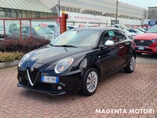 usato ALFA ROMEO MiTo