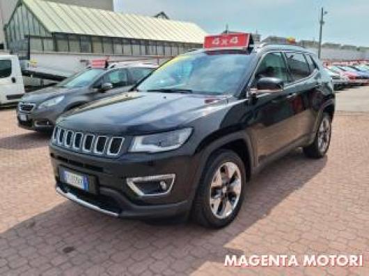 usato JEEP Compass