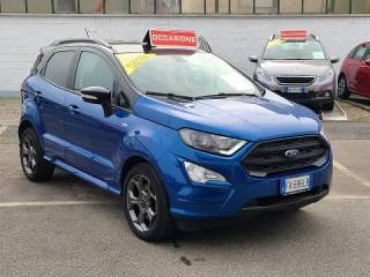 usato FORD EcoSport