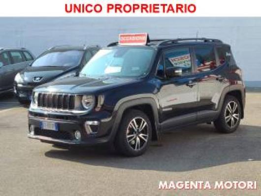 usato JEEP Renegade