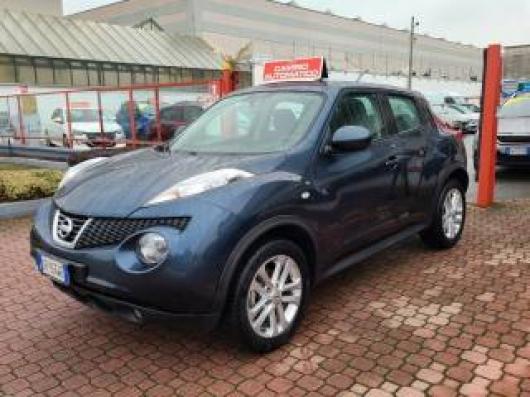 usato NISSAN Juke