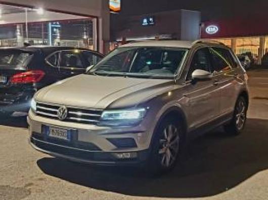 usato VOLKSWAGEN Tiguan