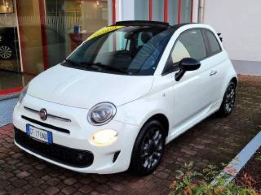 usato FIAT 500C