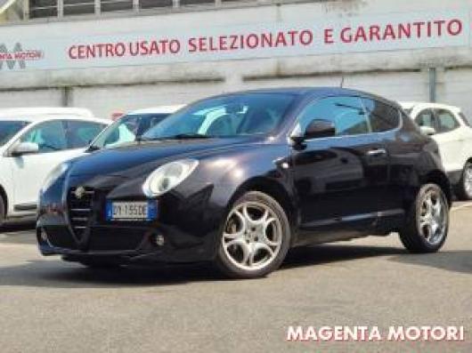 usato ALFA ROMEO MiTo