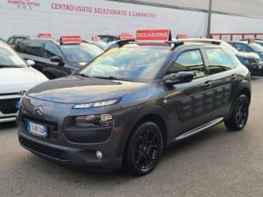 usato CITROEN C4 Cactus