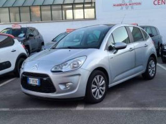 usato CITROEN C3