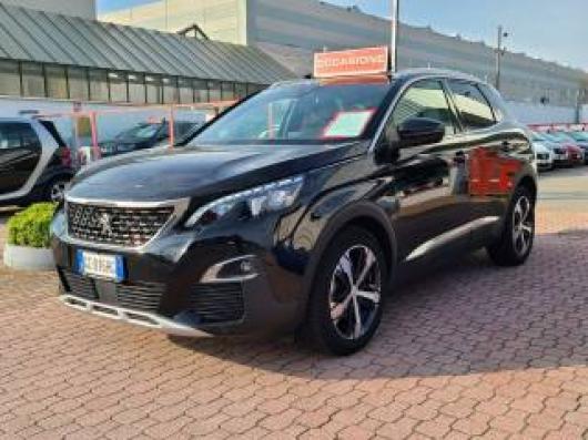 usato PEUGEOT 3008