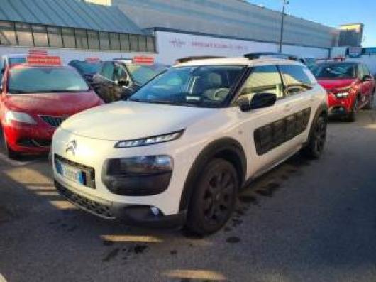 usato CITROEN C4 Cactus