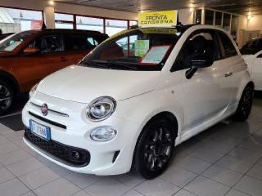 usato FIAT 500C