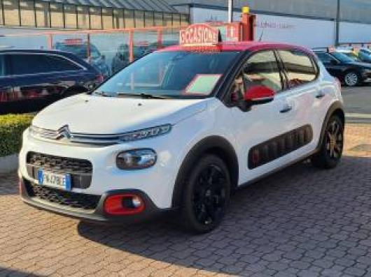 usato CITROEN C3