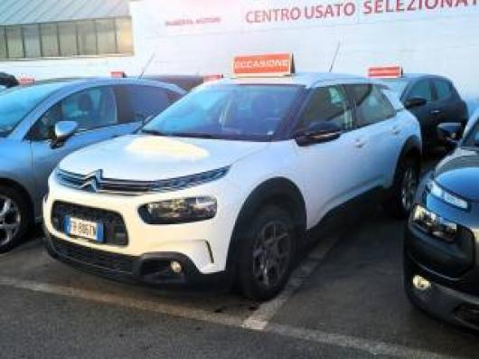 usato CITROEN C4 Cactus