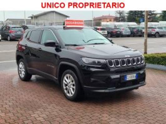 usato JEEP Compass