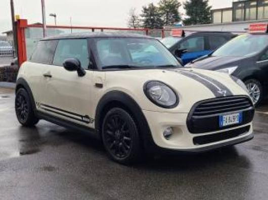 usato MINI Cooper D