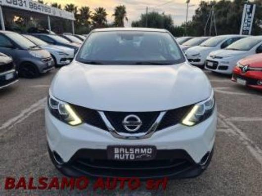 usato NISSAN Qashqai