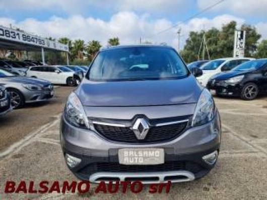 usato RENAULT Scenic