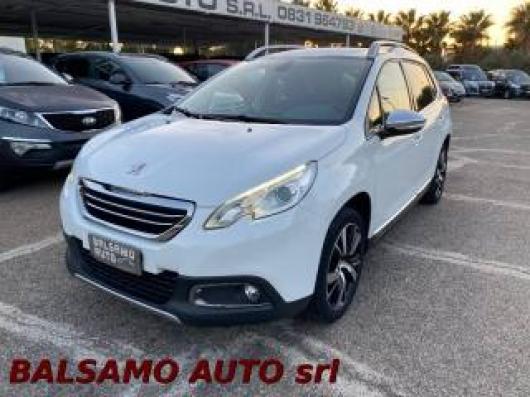 usato PEUGEOT 2008