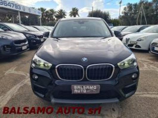 usato BMW X1