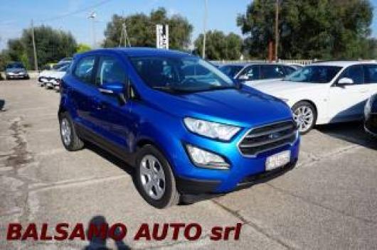 usato FORD EcoSport