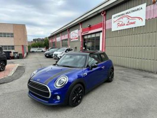 usato MINI Cooper