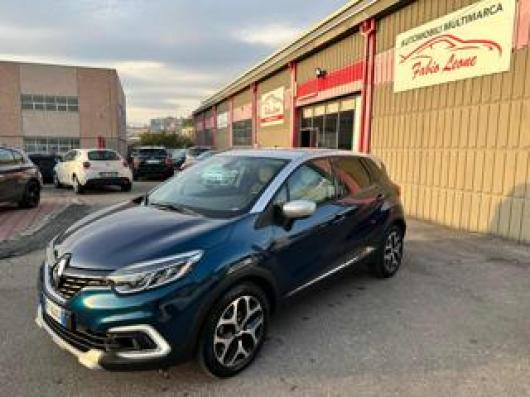 usato RENAULT Captur