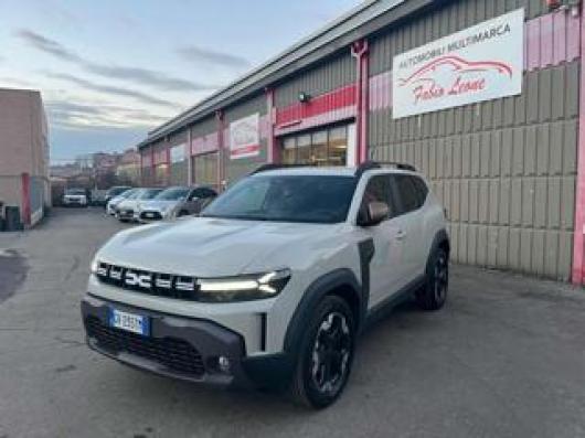 Km 0 DACIA Duster