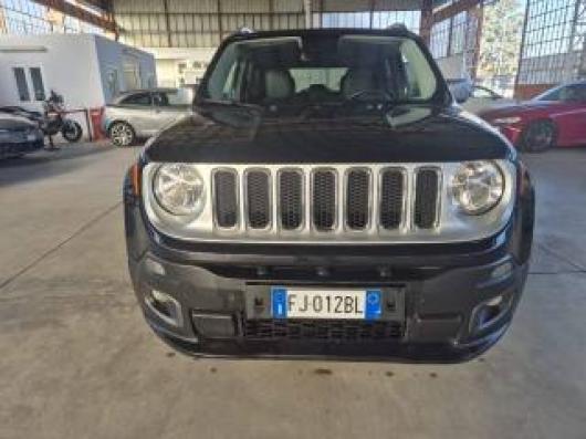 usato JEEP Renegade