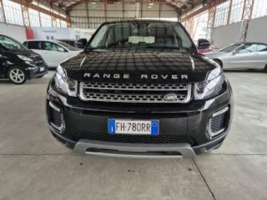 usato LAND ROVER Range Rover Evoque