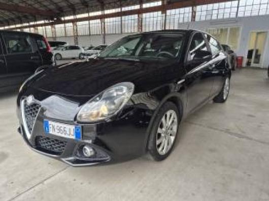 usato ALFA ROMEO Giulietta