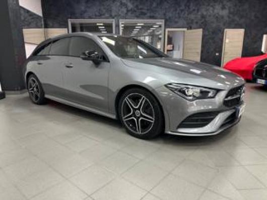 usato MERCEDES CLA 200