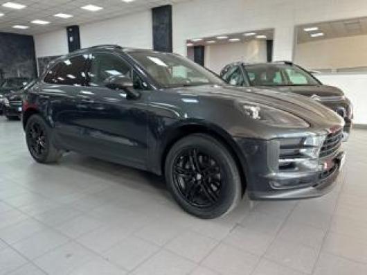 usato PORSCHE Macan