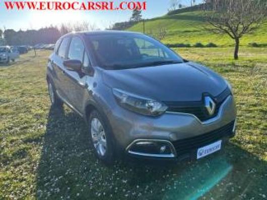 usato RENAULT Captur