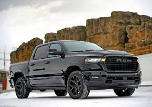 nuovo DODGE RAM