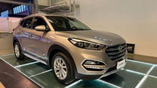 usato HYUNDAI Tucson