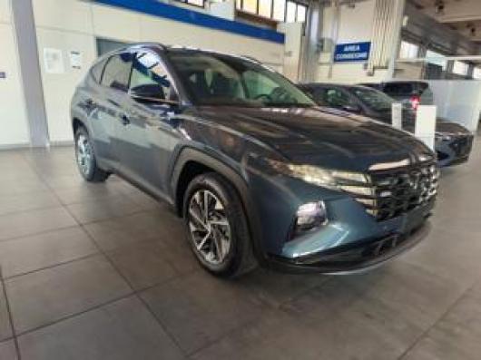 Km 0 HYUNDAI Tucson