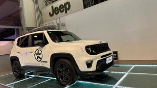 usato JEEP Renegade