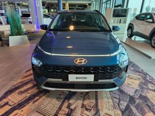 Km 0 HYUNDAI Bayon