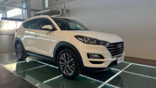 usato HYUNDAI Tucson