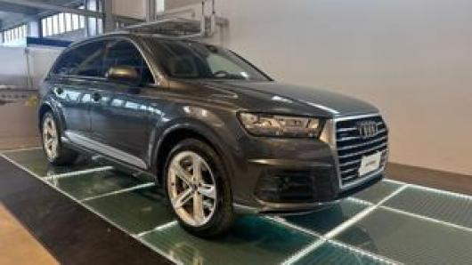 usato AUDI Q7