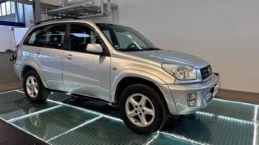 usato TOYOTA RAV 4