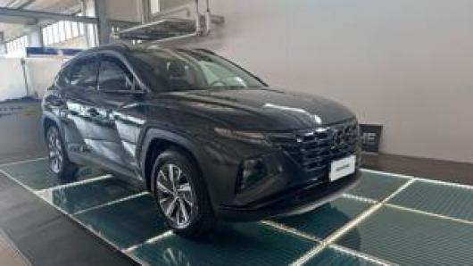 usato HYUNDAI Tucson