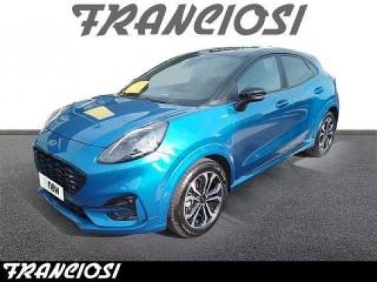 usato FORD Puma