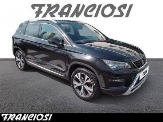 usato SEAT Ateca