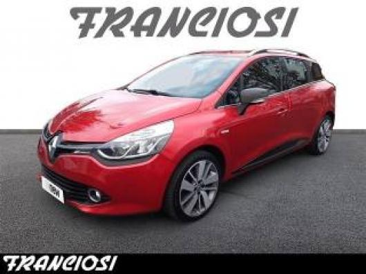 usato RENAULT Clio